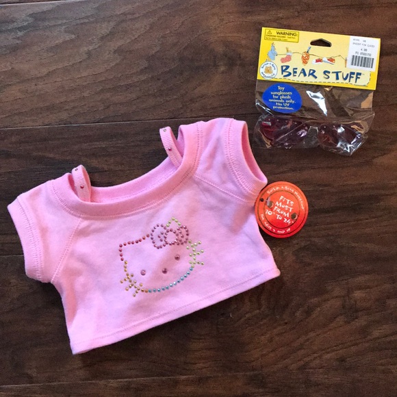 Build a Bear The Child T-Shirt NWT